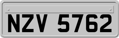 NZV5762