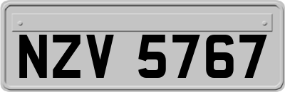 NZV5767