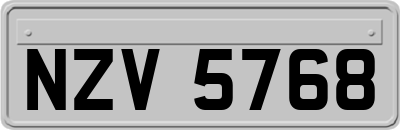 NZV5768