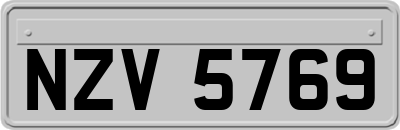 NZV5769