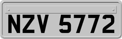 NZV5772
