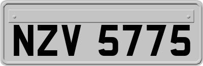 NZV5775