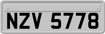 NZV5778