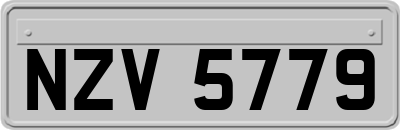 NZV5779
