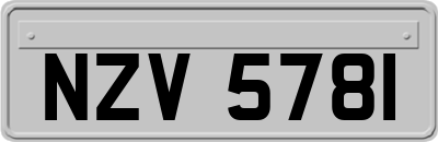 NZV5781