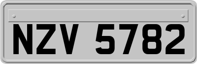 NZV5782