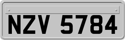 NZV5784