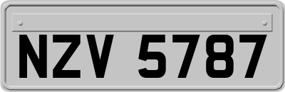 NZV5787