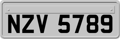 NZV5789
