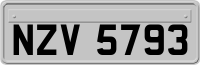 NZV5793