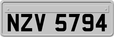 NZV5794