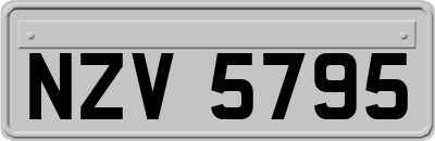 NZV5795