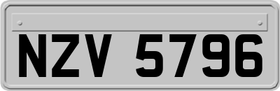NZV5796