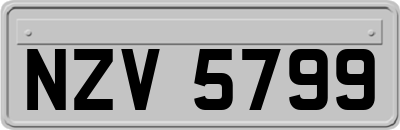 NZV5799