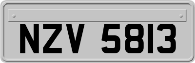 NZV5813