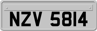 NZV5814