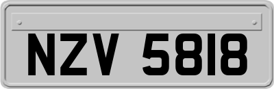 NZV5818