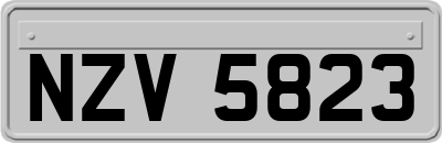 NZV5823