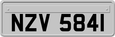 NZV5841