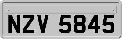 NZV5845