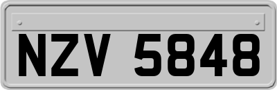NZV5848
