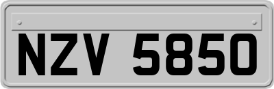 NZV5850