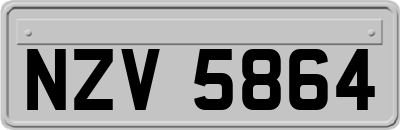 NZV5864