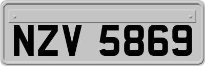 NZV5869