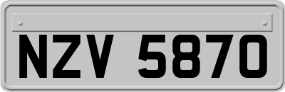 NZV5870