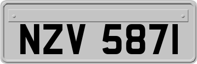 NZV5871