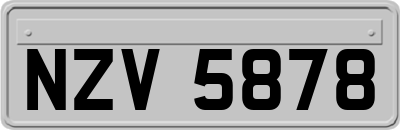 NZV5878