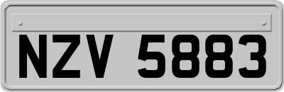 NZV5883