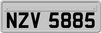 NZV5885
