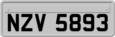 NZV5893