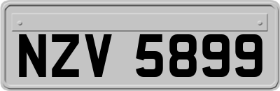 NZV5899