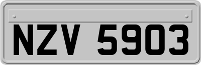 NZV5903
