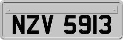 NZV5913