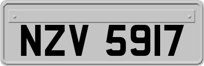 NZV5917