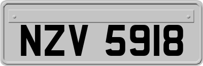 NZV5918