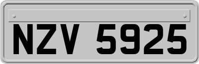 NZV5925