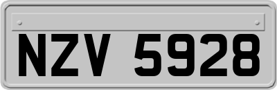 NZV5928