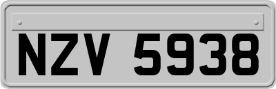 NZV5938