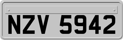 NZV5942