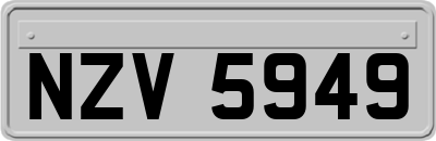NZV5949