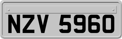 NZV5960
