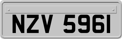 NZV5961