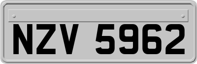 NZV5962