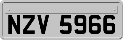NZV5966