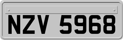NZV5968