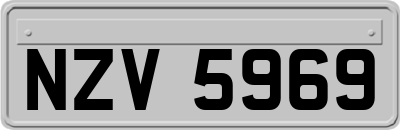 NZV5969